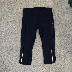 Lululemon crop leggings